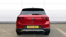 Volkswagen T-Roc 2.0 TDI 150 EVO Style 5dr Diesel Hatchback